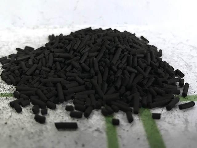 化工用活性炭柱狀1.5