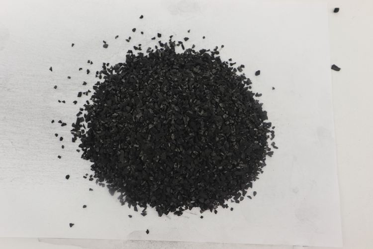 活性炭解決水質的高效率和使用量