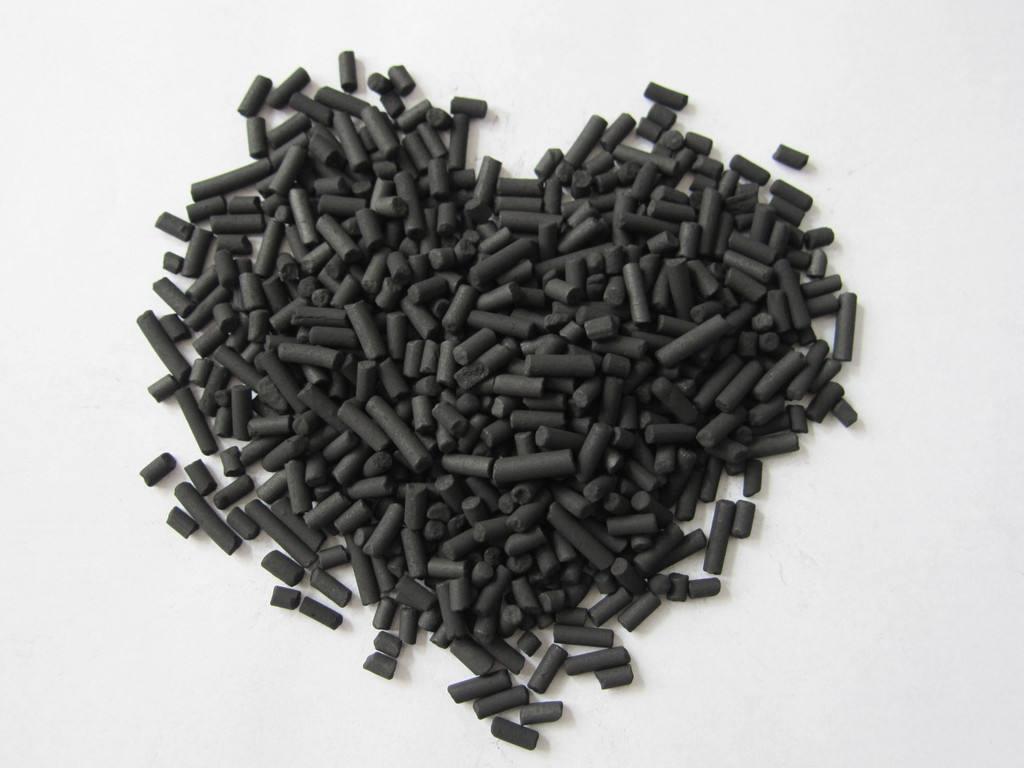 對活性炭的性能有三個(gè)要求