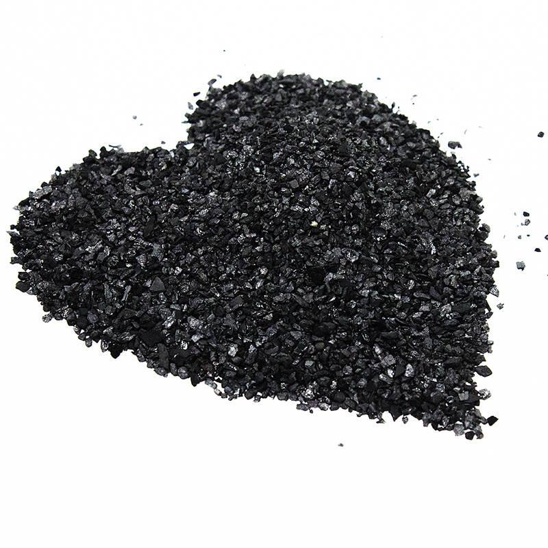 果殼活性炭的應用十分廣泛
