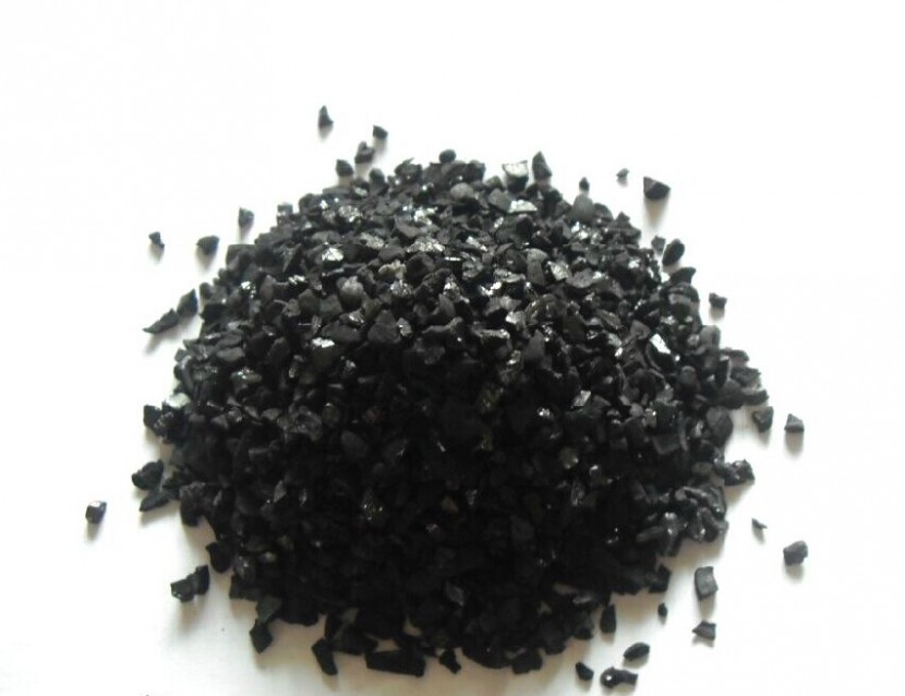 活性炭質(zhì)量由粒徑?jīng)Q定
